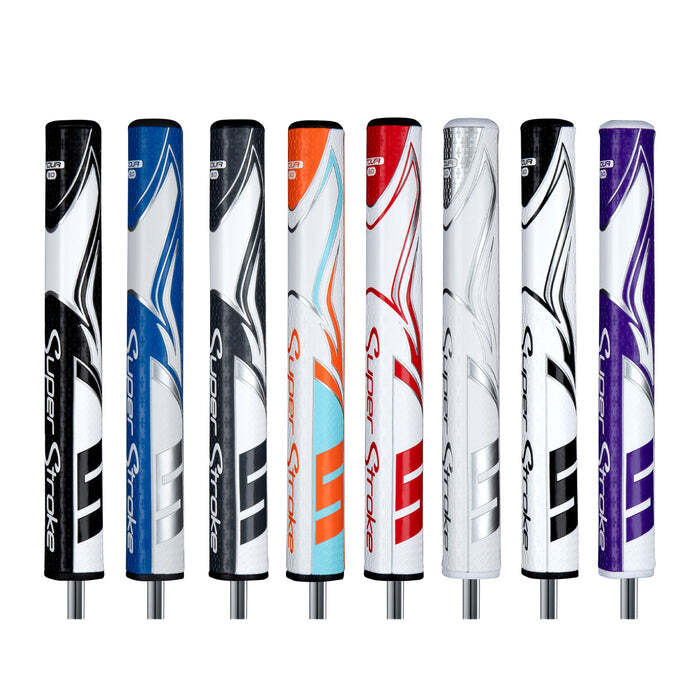 SUPER STROKE Zenergy Tour Putter Golf Grips Available 71g, 55g, 66g, 90g
