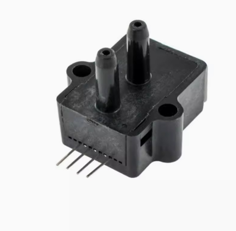 ALL Sensors 30PSI-D-4V-ASCX