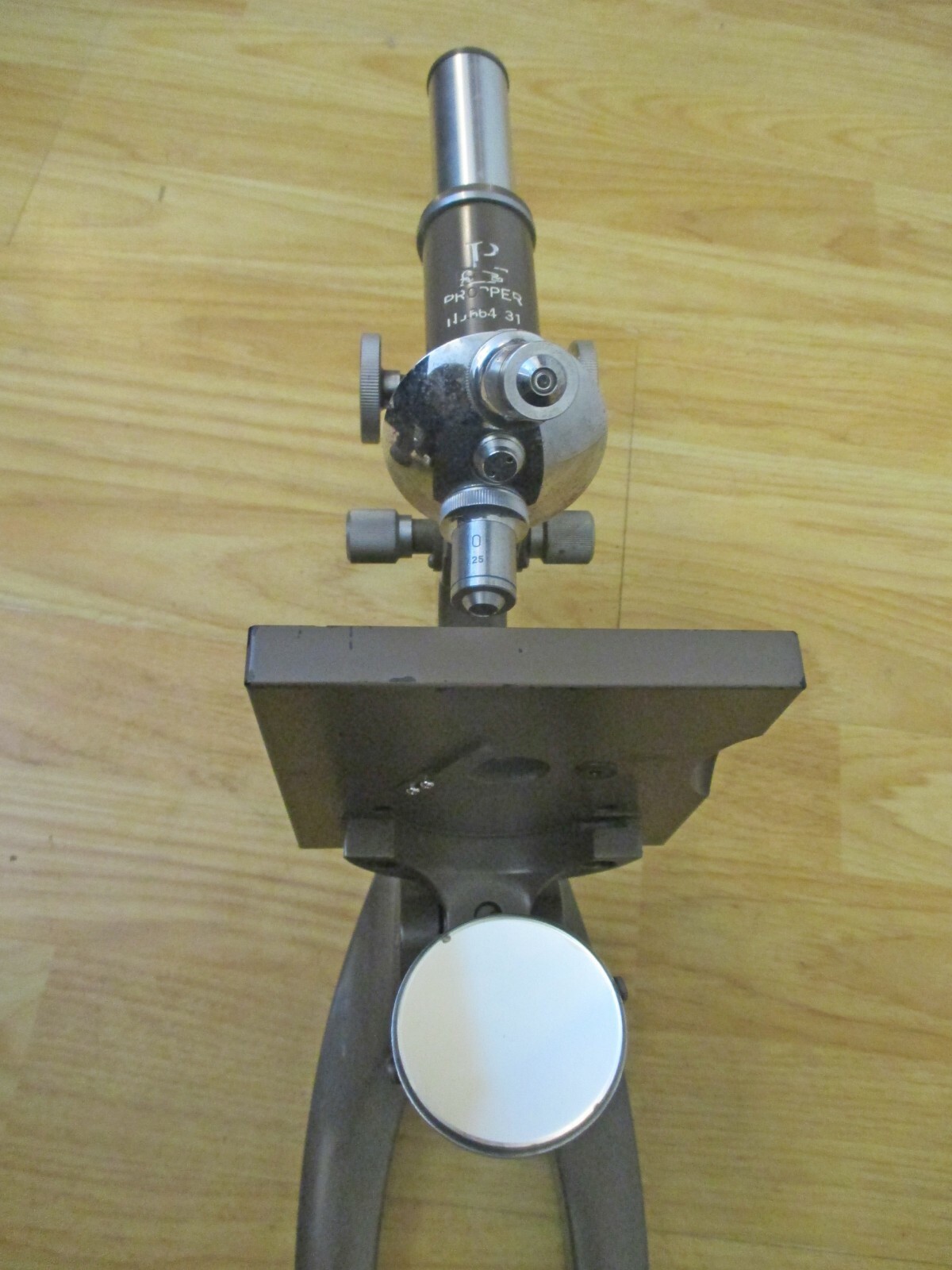Proper 664731 Microscope 10X 40X - FAST SHIPPING