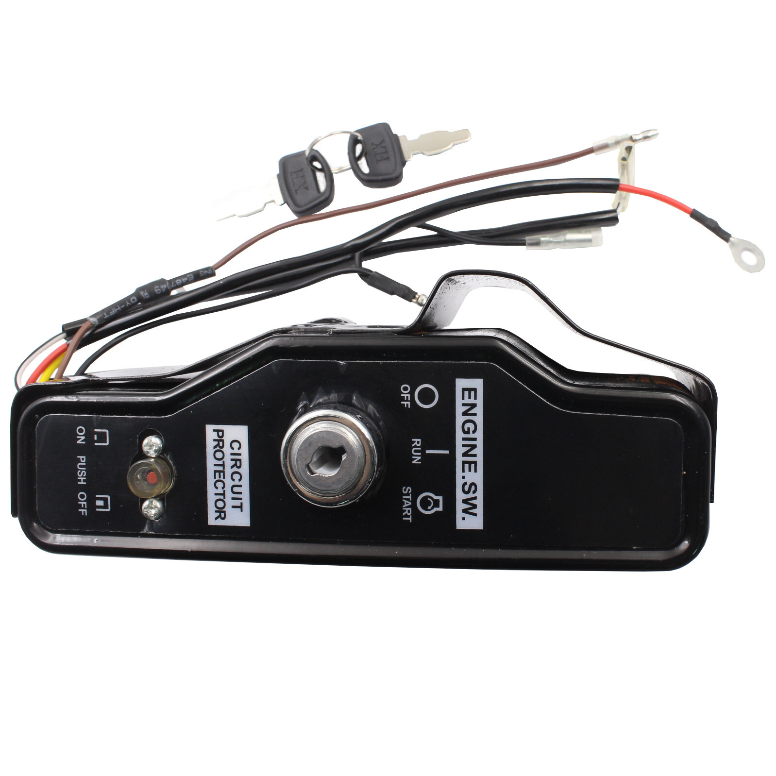 Ignition Switch Box For Carroll Stream 11HP 13HP 16HP CS182ES CS188ES CS190ES