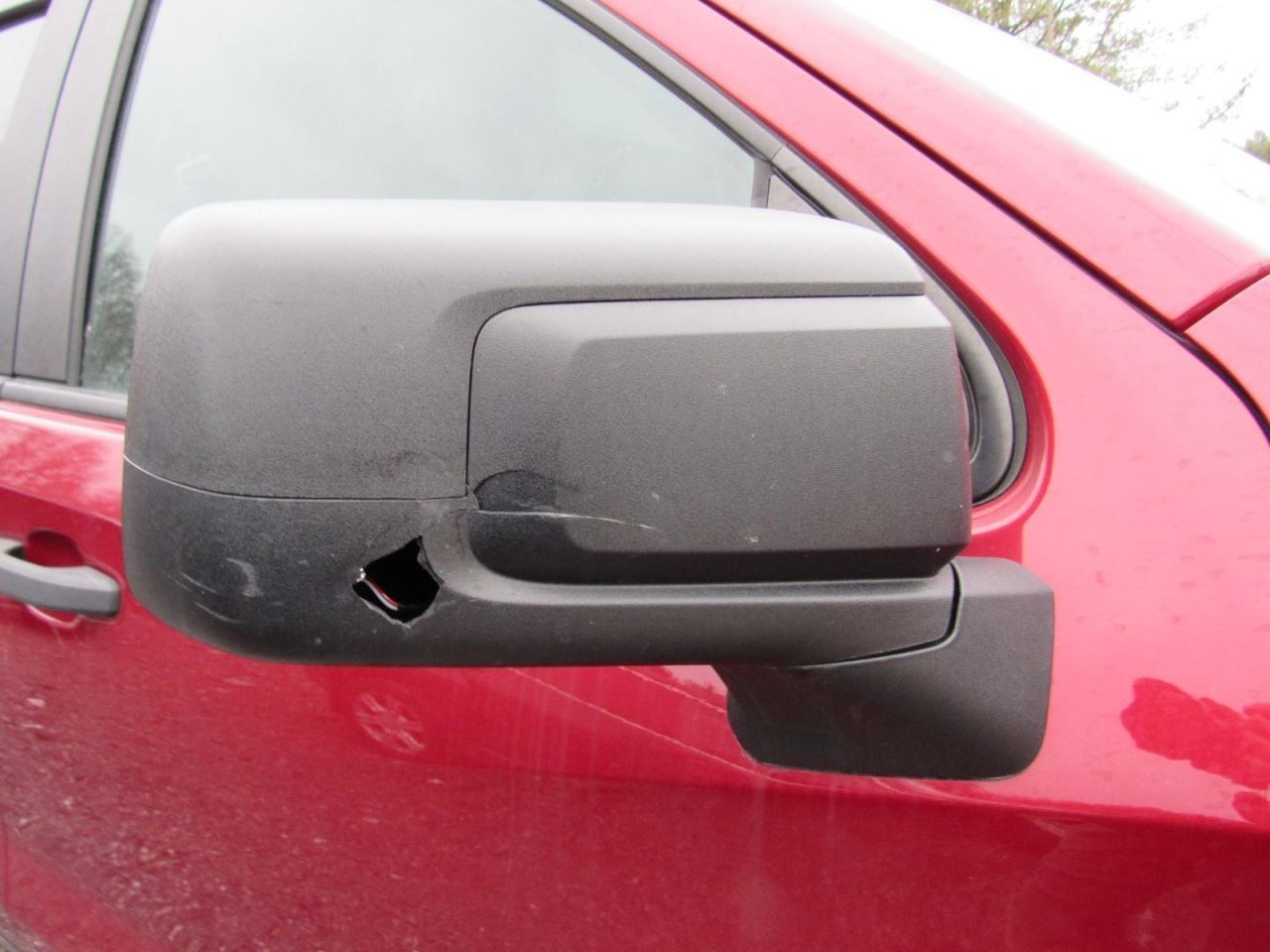 SILVERADO 1500 2020 Glove Box 1031726