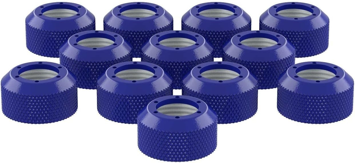 PrimoChill RMSX Replacement Cap Switch Over Kit - 12mm