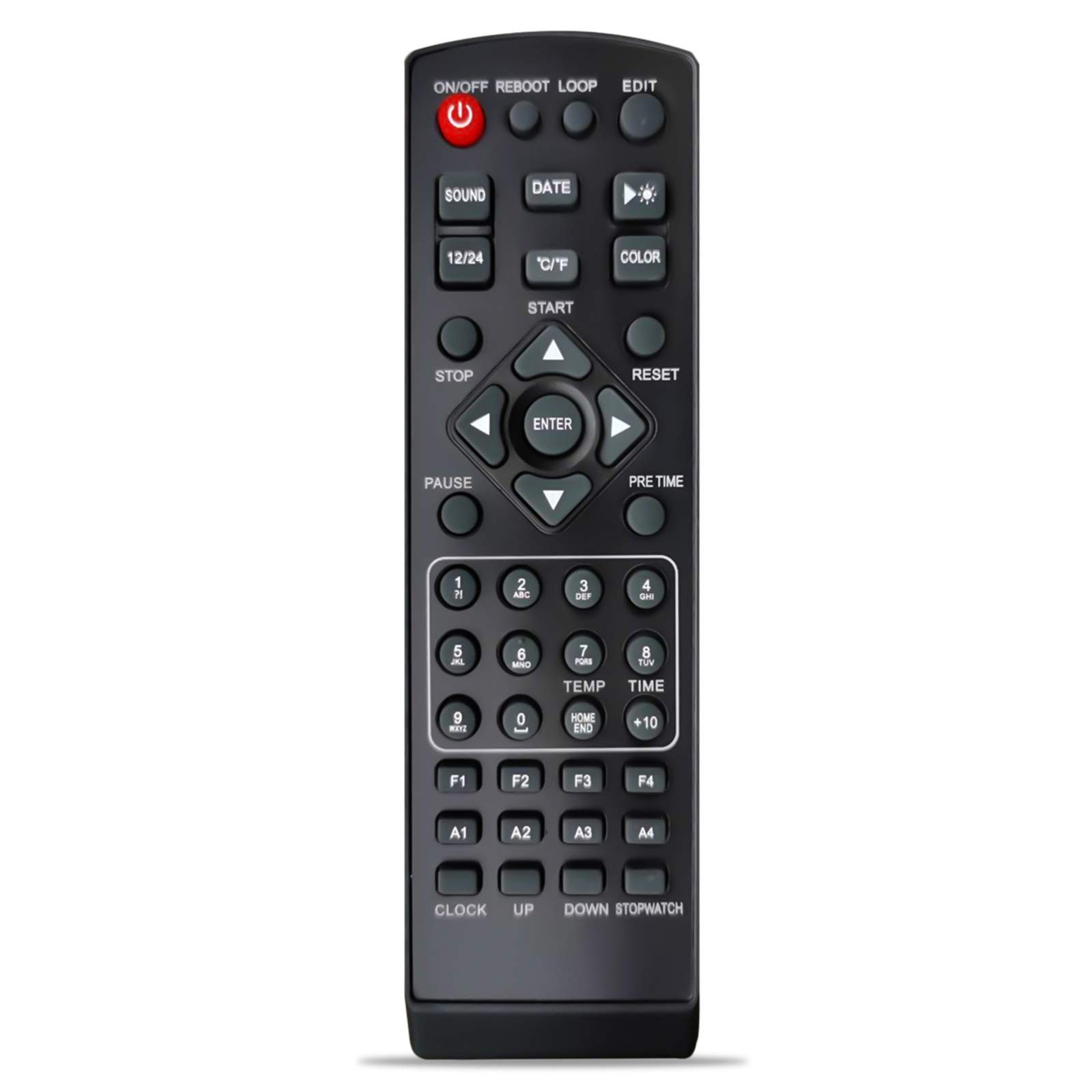 Gym Timer Remote Control M