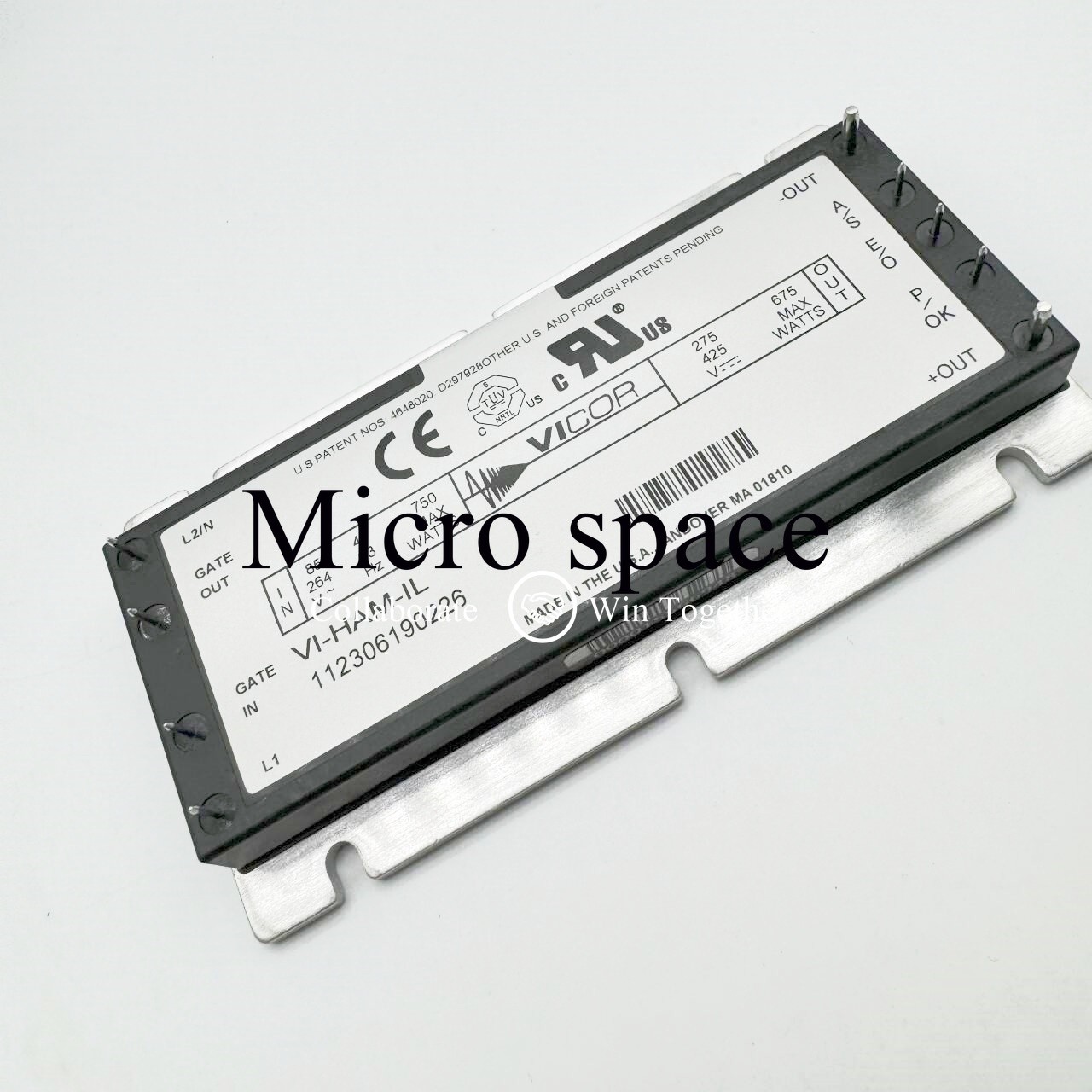 1PCS VICOR VI-HAM-IL Module expert new quality 100%