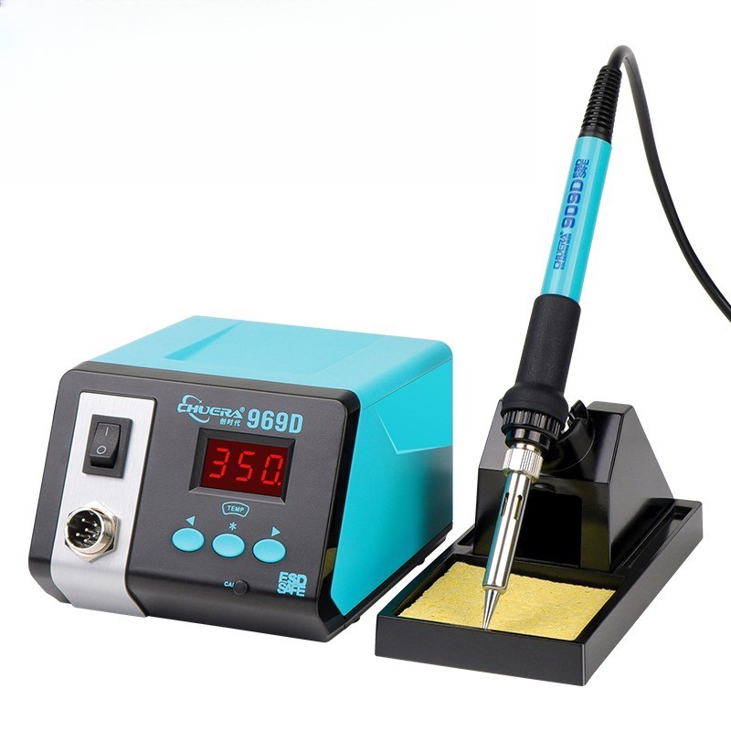 Constant Temp Anti-static Mobile Phone Maintenance Welding Station 60W