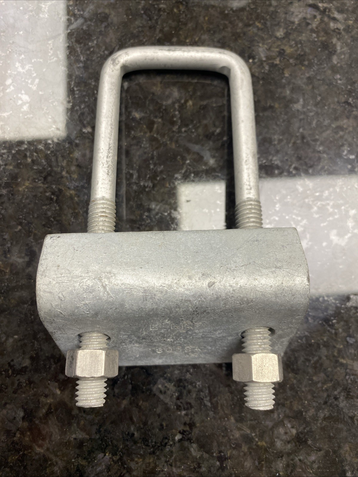 B-Line B441-18012A Beam Clamp, 1 PC