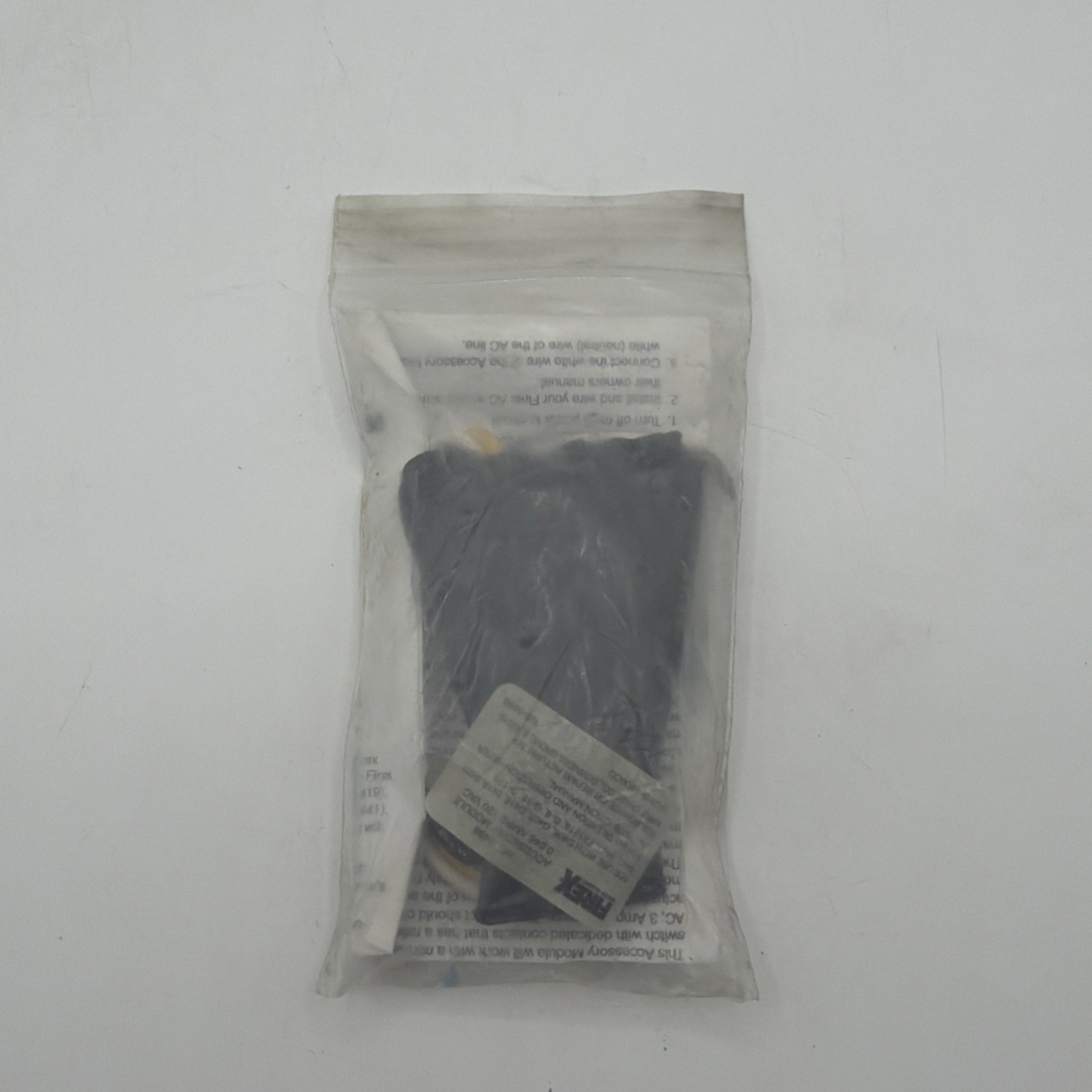 Firex Smoke Alarm Accessory Module 0498 NEW SEALED