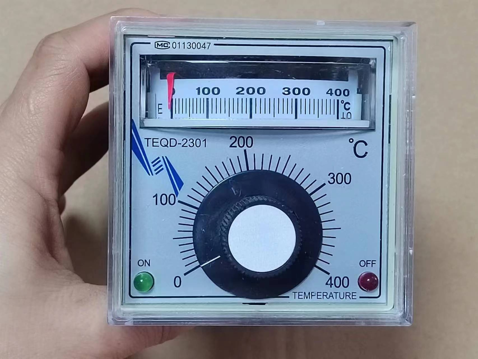 Temperature Controller TEQD-2301 Continuous Sealing Machine Packaging Machine