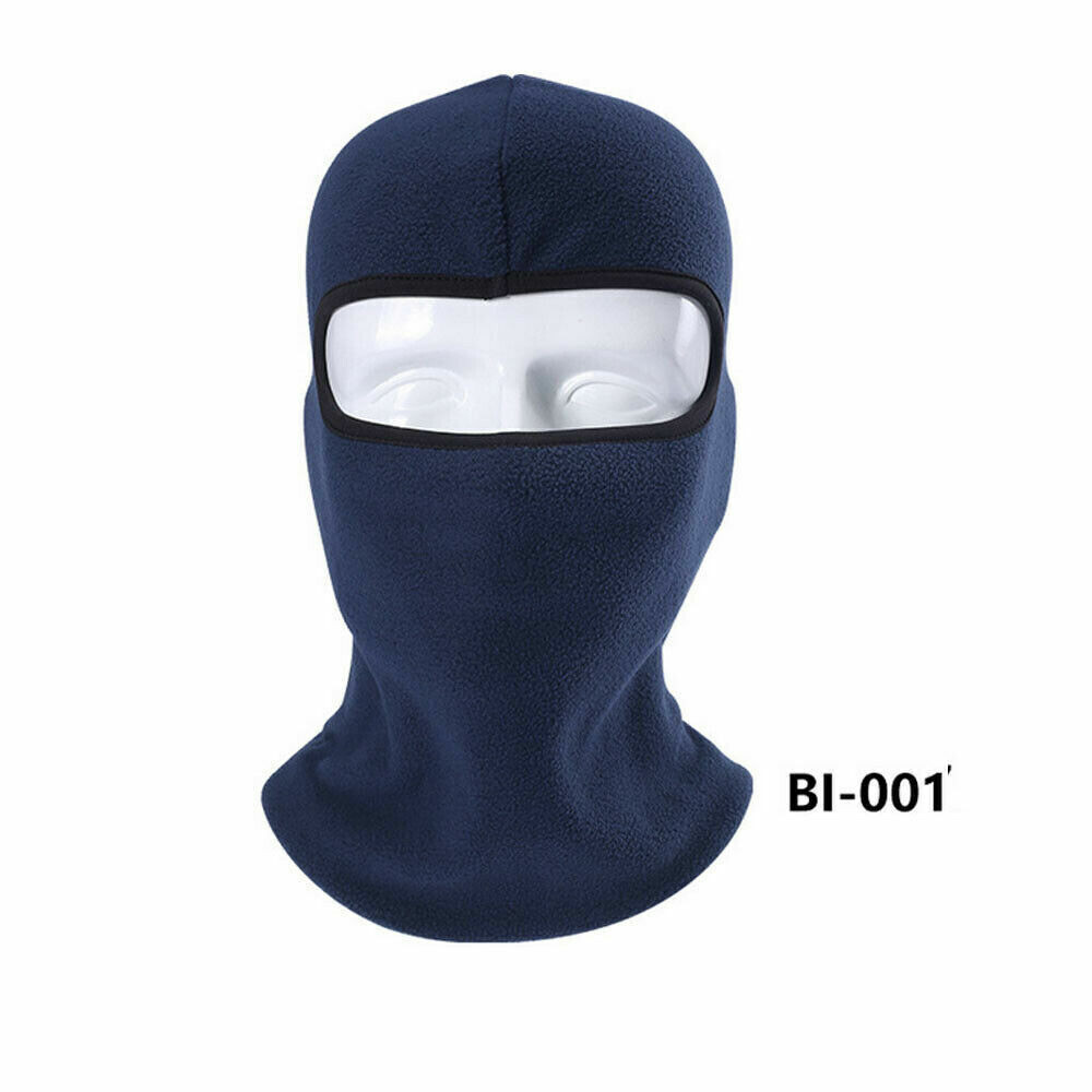 Balaclava Windproof Winter Face Mask Neck Warm Fleece Ski Mask for Men and Women