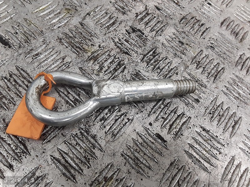 2007 OPEL SIGNUM TOWING EYELET HOOK