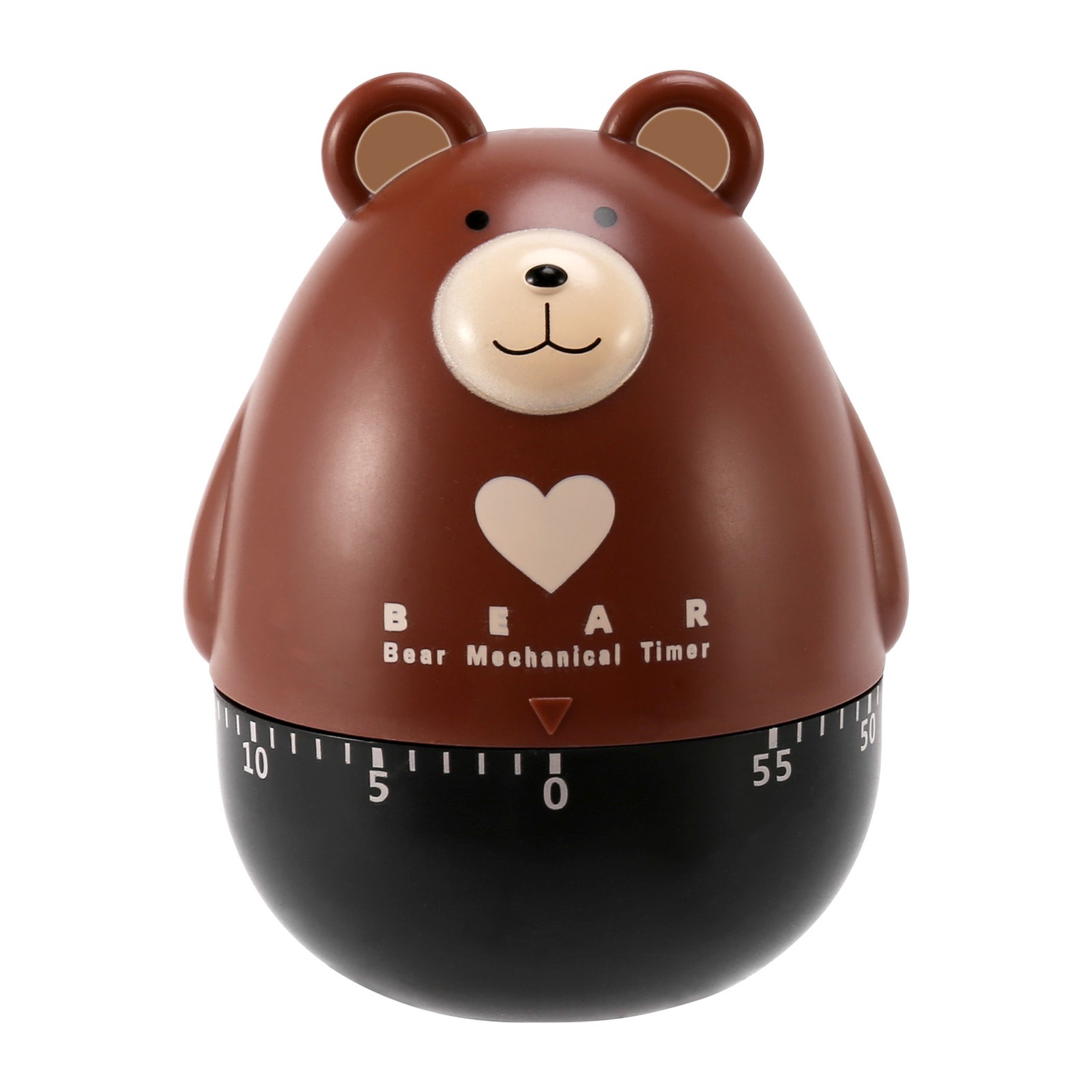 Kitchen Timer Egg Timer Countdown Timer Mechanical Animal Family Timer 554678