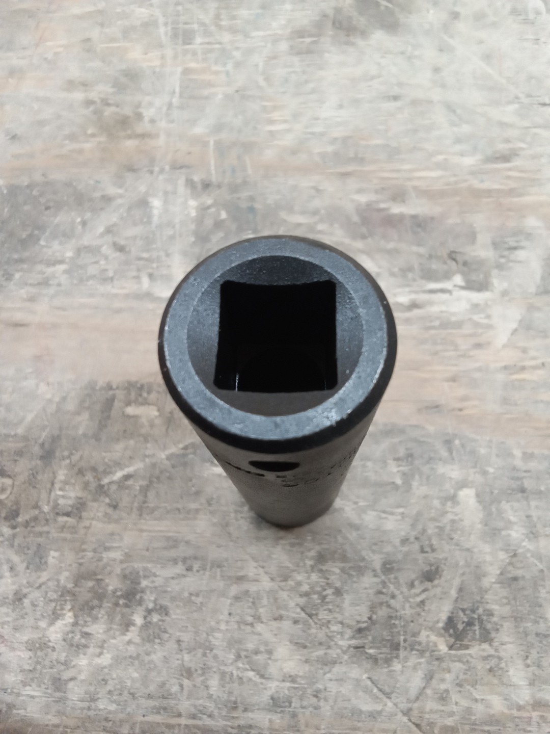 Proto J 7324HT 1/2" Drive Thin Wall Deep Impact Socket, 3/4", 6 Point