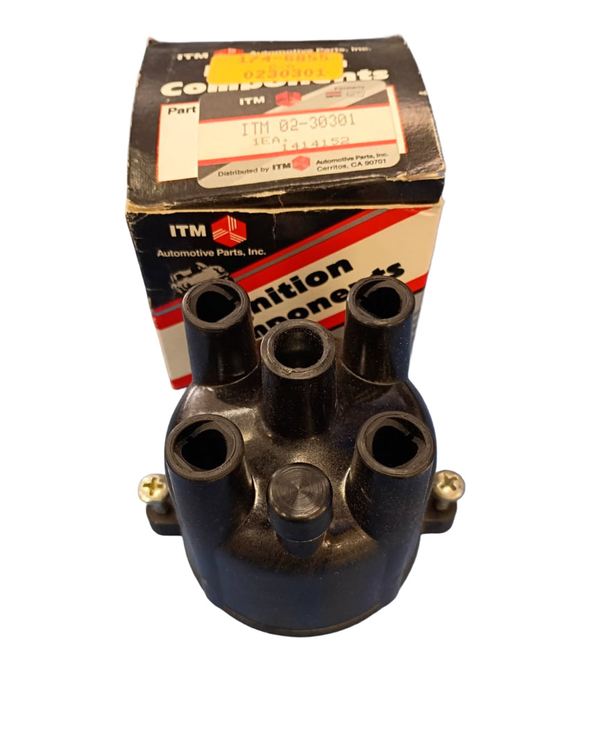Distributor Cap 174-6855 for 81-86 Omni Horizon 82-85 LeBaron 85 Laser