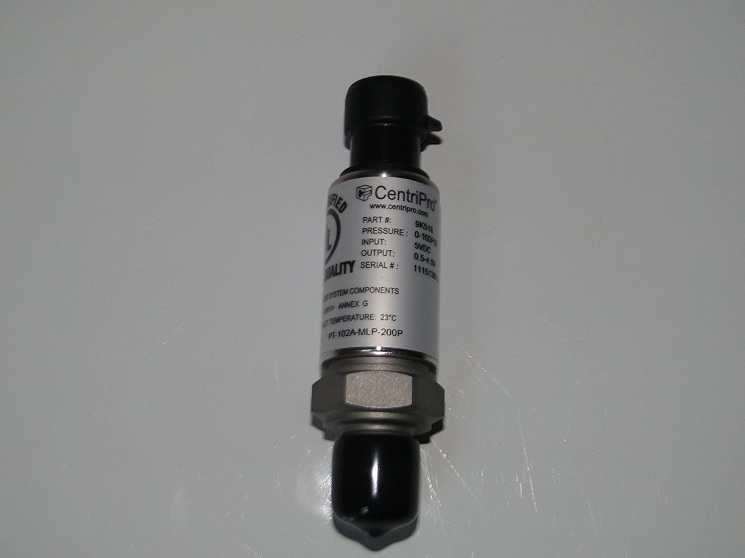 Goulds CentriPro NEW # 9K744 replaces # 9K518 constant PRESSURE TRANSDUCER...