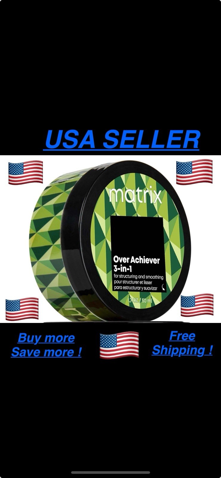 Matrix Over Achiever 3-in-1 , 1.7 oz