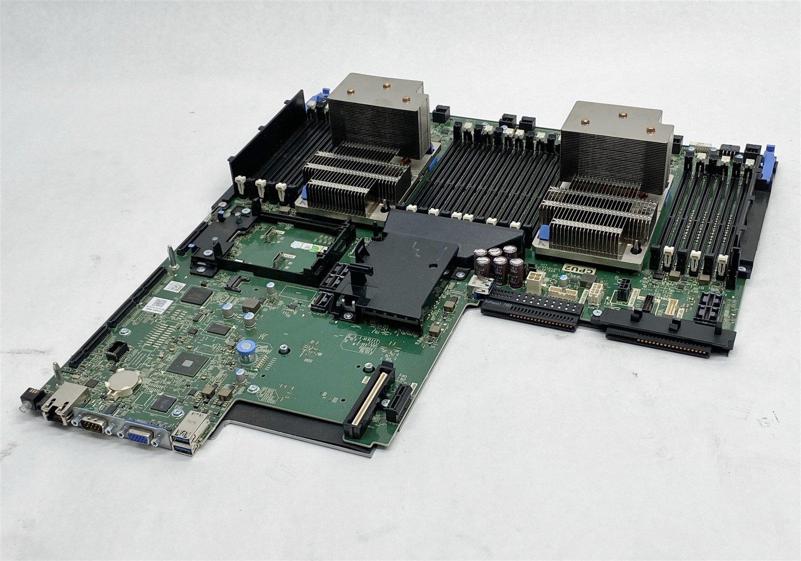 Dell PowerEdge R740 R740XD 00WGD1 LGA3647 Motherboard w/ 2*Xeon Gold 6134 CPU