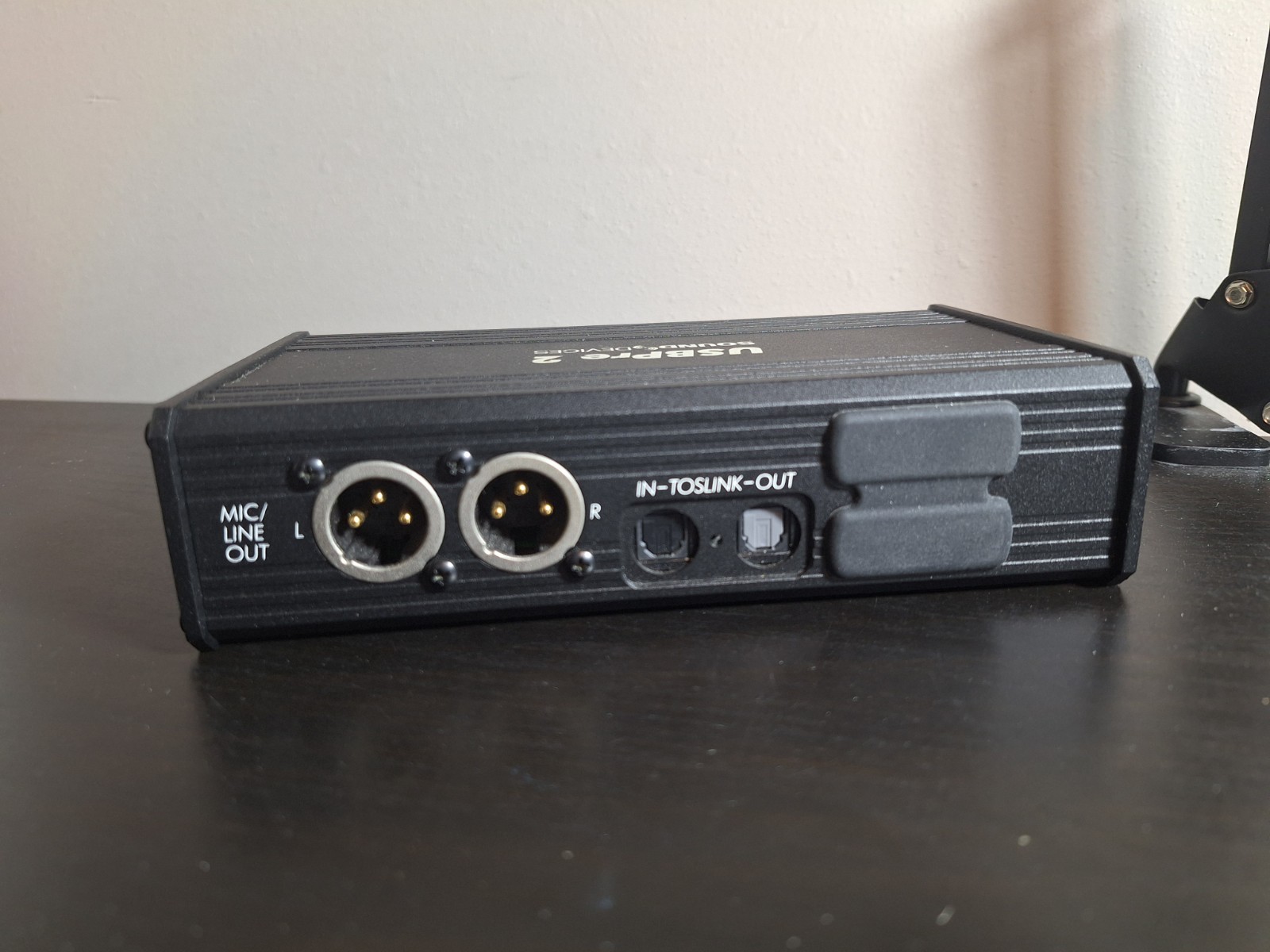 Sound Devices USBPRE 2 High-Resolution AD/DA DAC Audio Interface