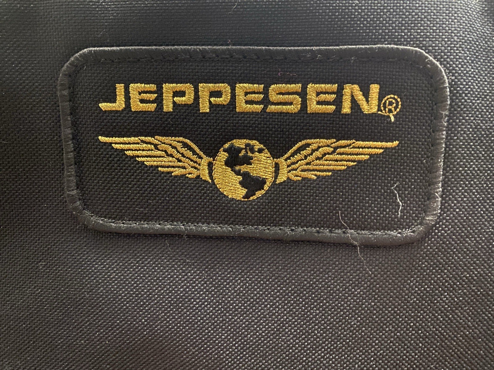 Jeppesen Aviator Flight Bag - Customizable Pilot Flight Bag Pilot Case