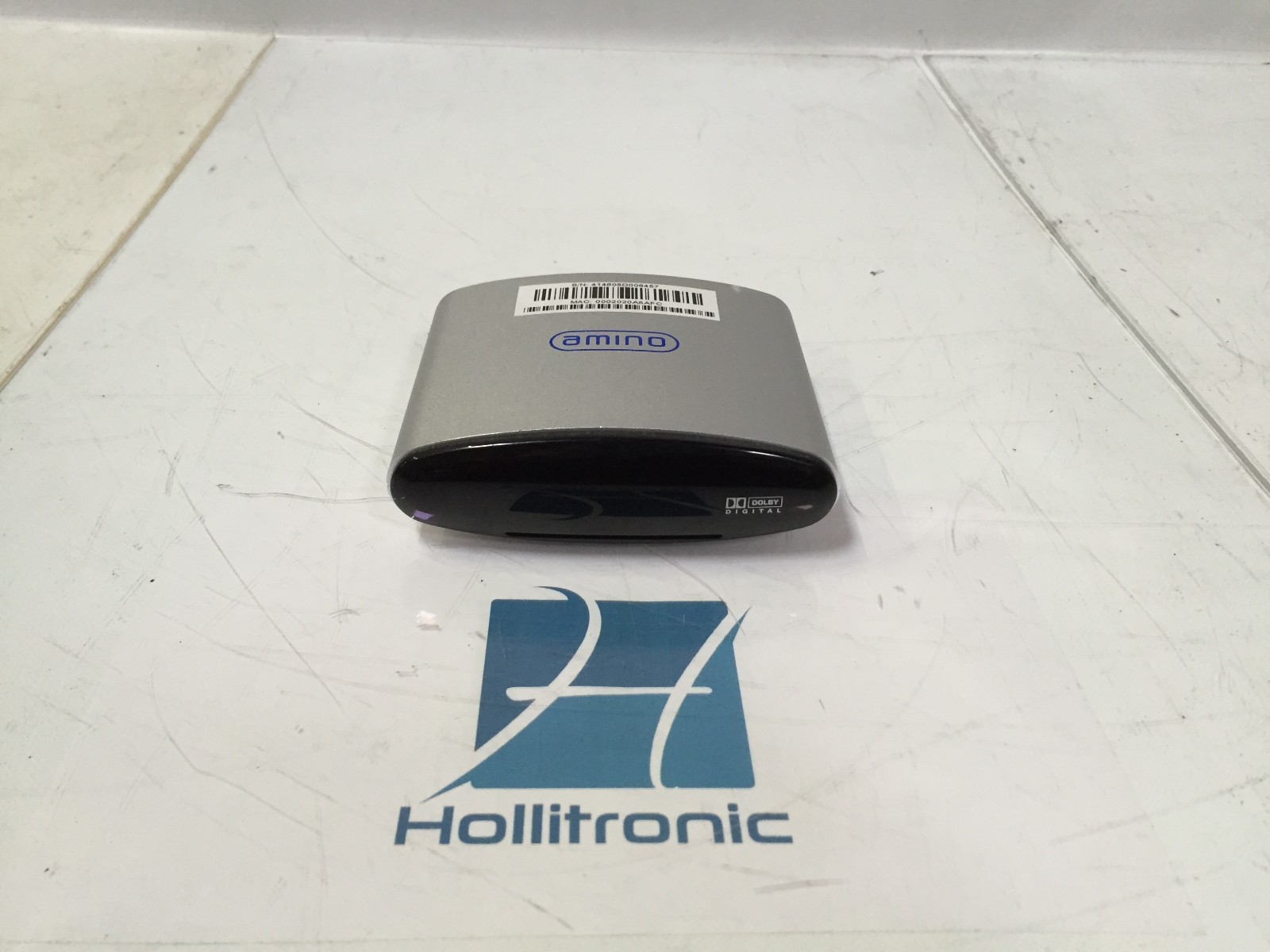 Amino AmiNet124 MPEG-4 Video Decoder