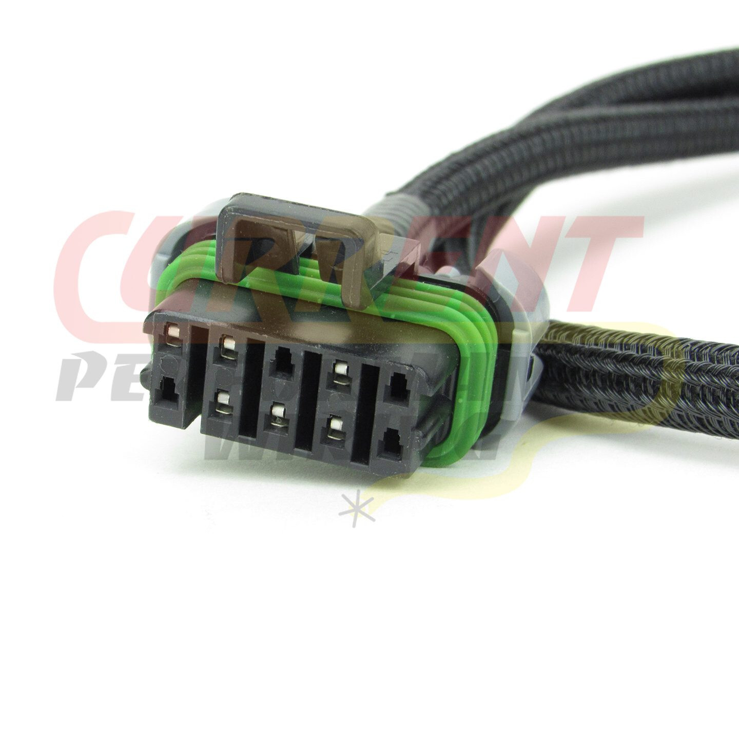 Pedal sub-harness – Holley 6 pin to 10 pin GM Full Size Truck