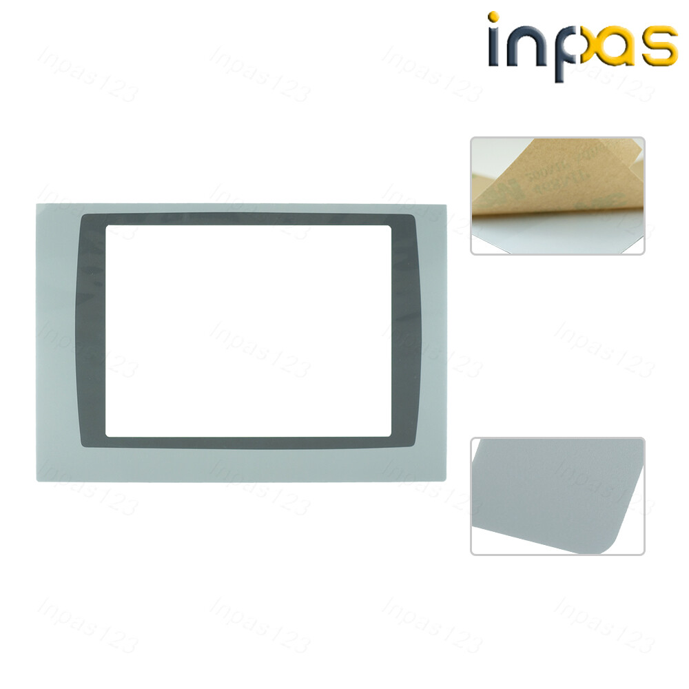 For 2711P-T10C4A1 2711P-T10C4A2 Touch screen + Overlay AB PanelView 1000