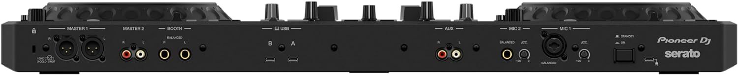 Pioneer DJ DDJ-REV5 4-deck DJ Controller with Stem Separation FREE SHIPPING