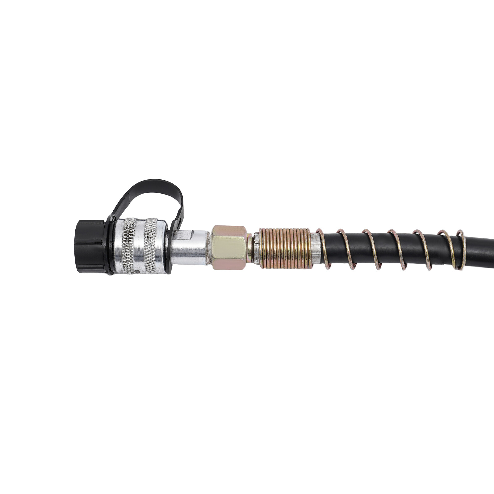 Manual Hydraulic Hand Pump Hydraulic Hand Pump with Pressure Guage US STOCK