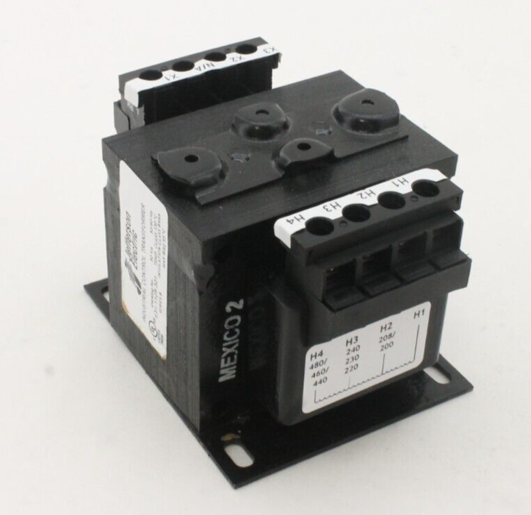 Jefferson Electric 631-1109-301 Industrial Control Transformer