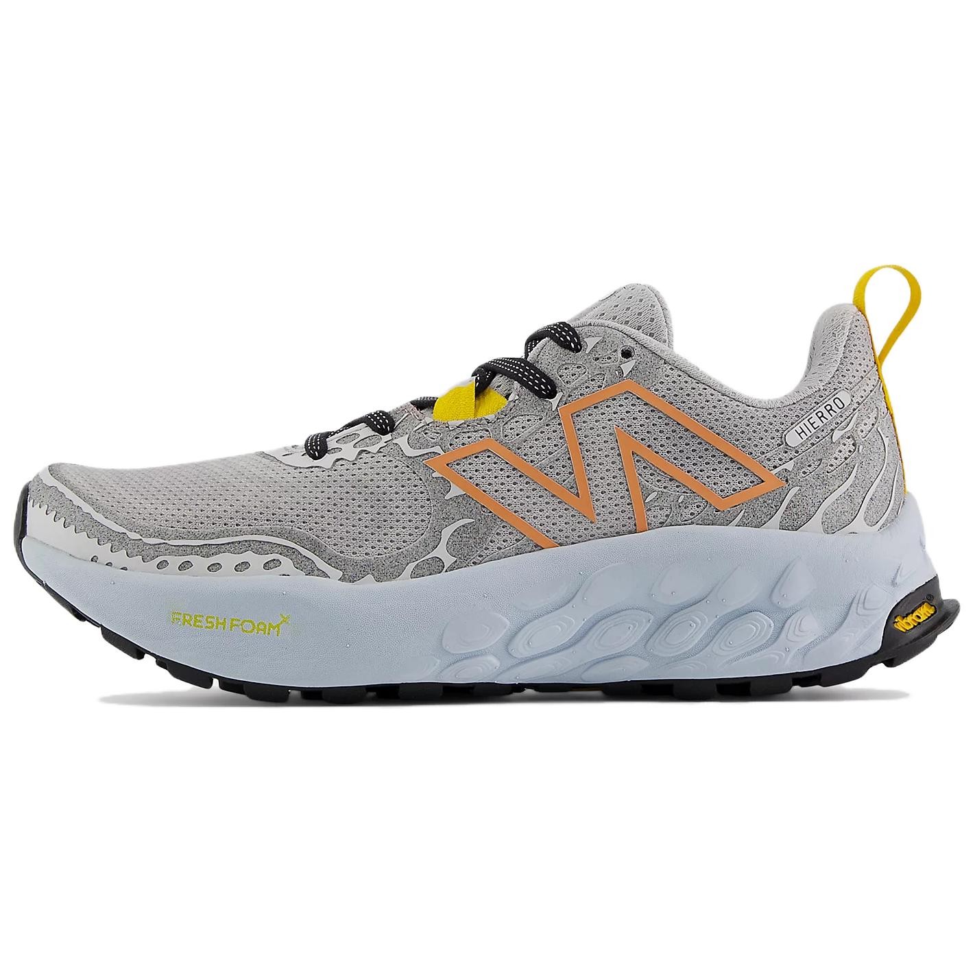 New Balance Fresh Foam X Hierro v8 Grey Matter Copper W - WTHIERA8