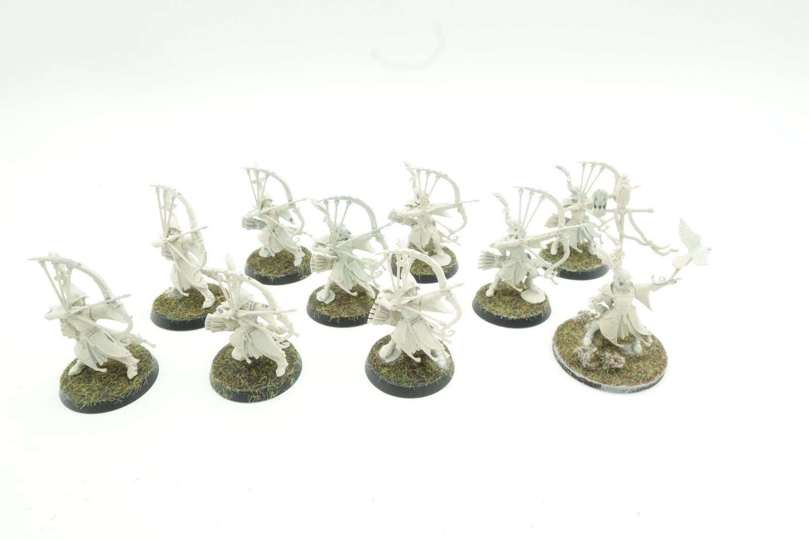Vanari Auralan Sentinels [x10] Lumineth Realm-lords [Warhammer AOS] Primed