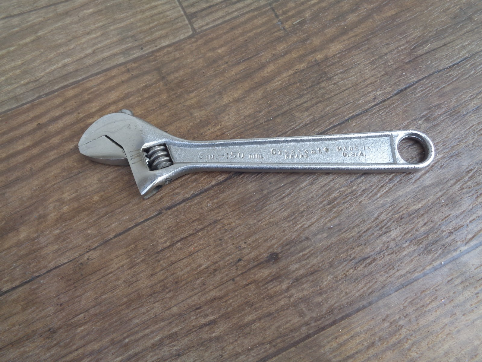 CRESCENT 6" Adjustable Wrench
