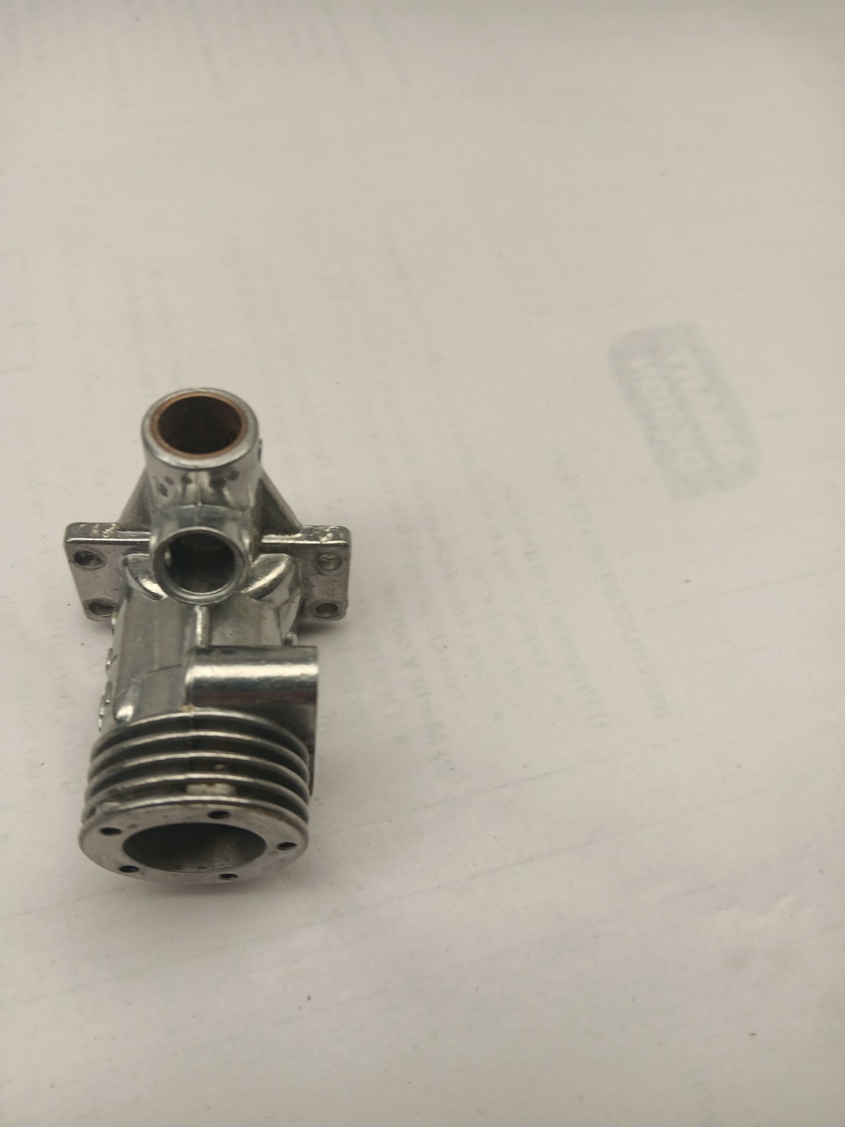 OS Max 10 RC Model Engine Crankcase