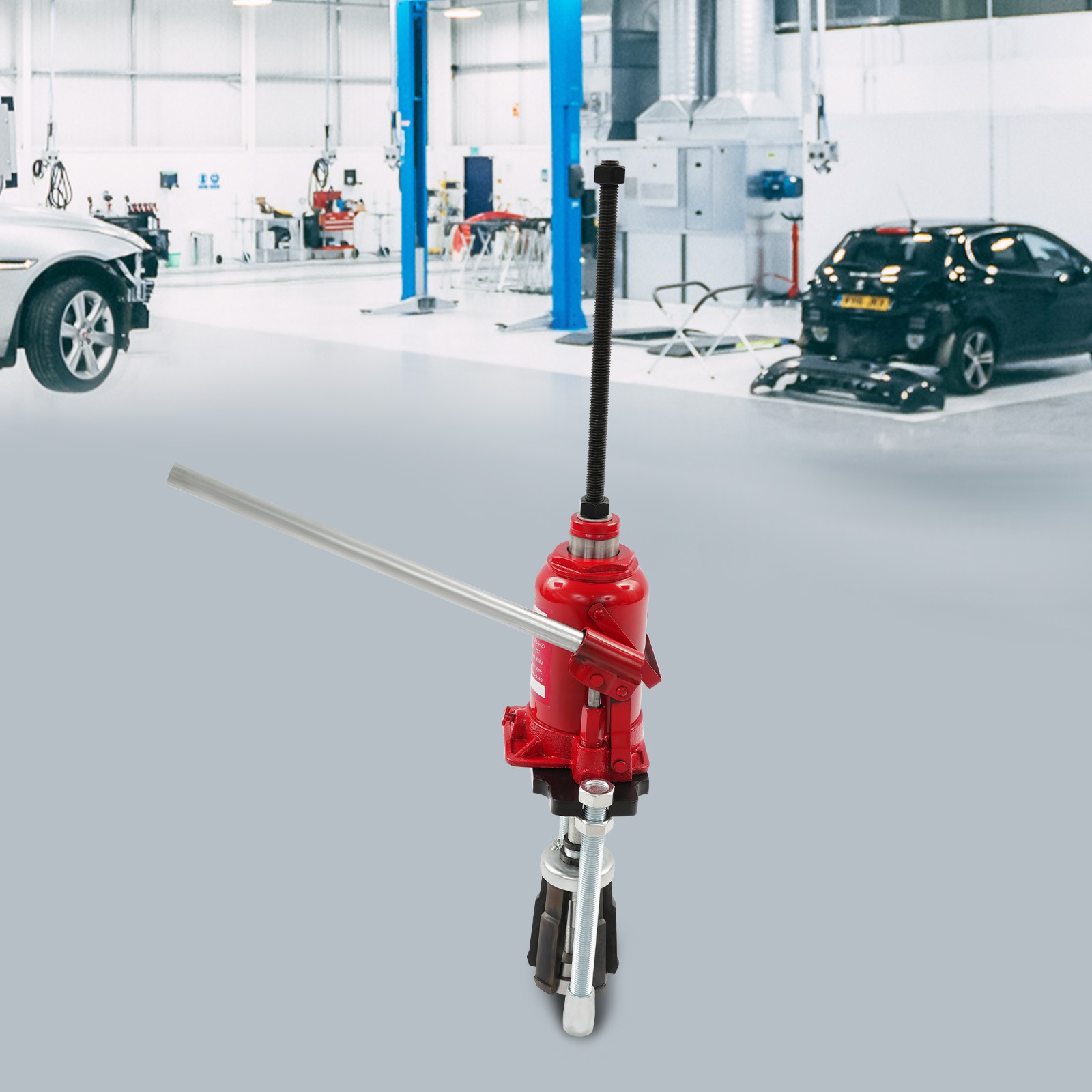 20T Hydraulic Cylinder Liner Puller Universal Hydraulic Cylinder Puller