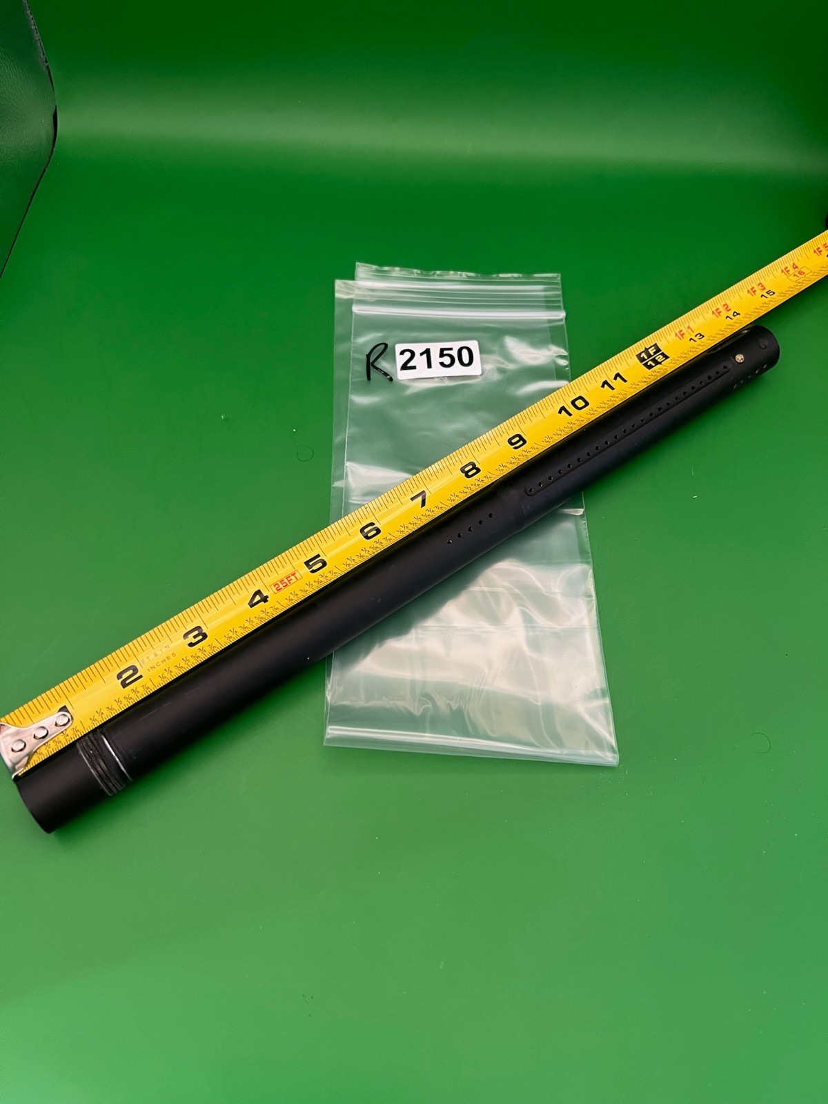 JJ Barrel TIp