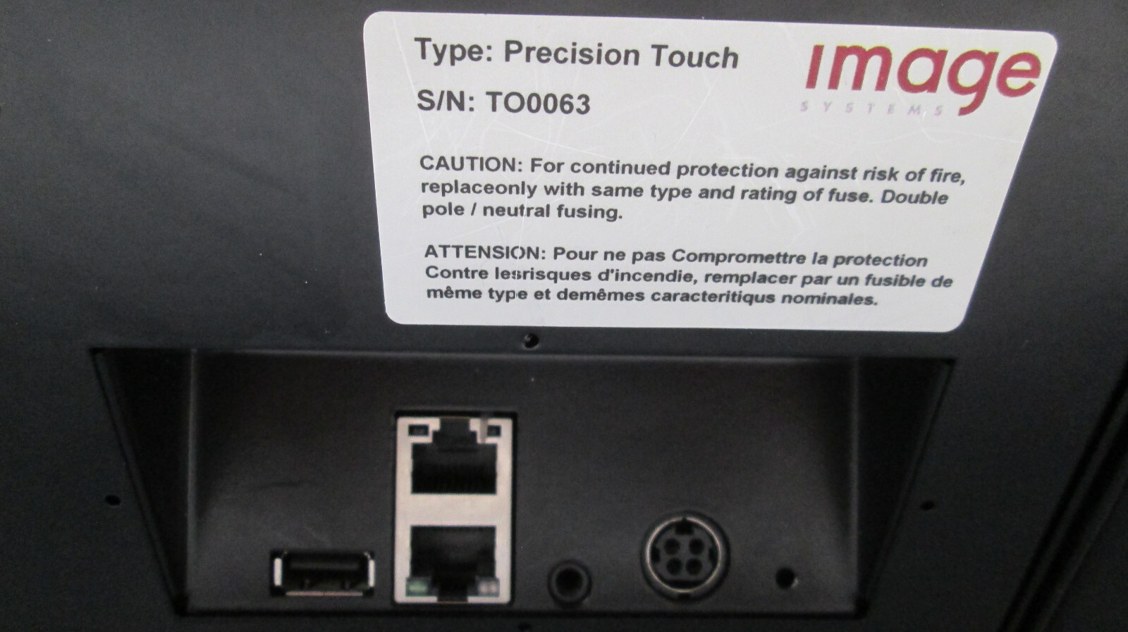 Digital Vision Precision Grading Panel - Transport Colour Touch