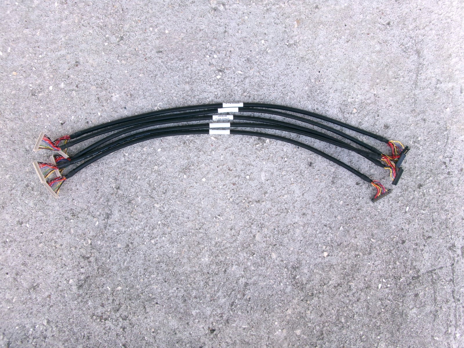 5 Brand New QD9422 Rev A Data Cables Free US Shipping