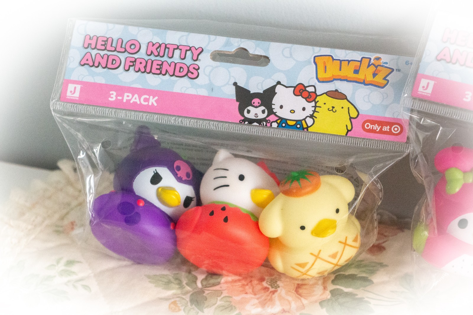 Hello Kitty and Friends DUCKZ assortment, Target Exclusive, Classi
