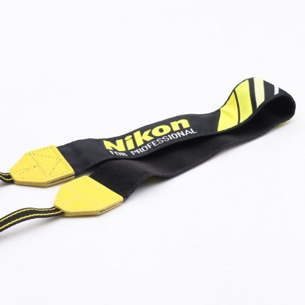 Nikon Professional Camera Strap Excellent JAPAN