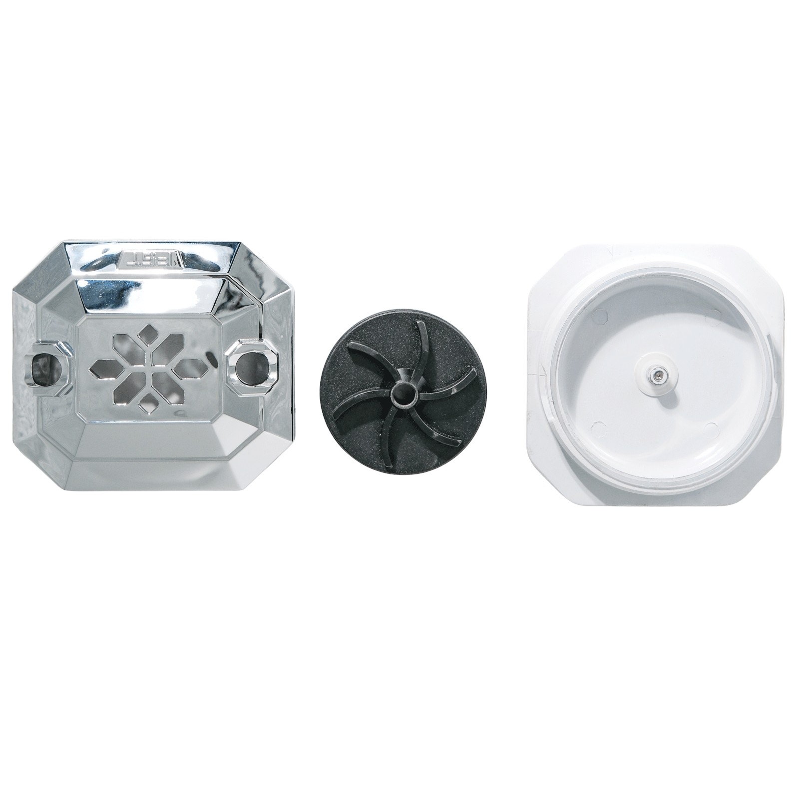 Universal Fit Magnetic Jet Head Fits BF-004 Pedicure Spa Tubs, FST UH10