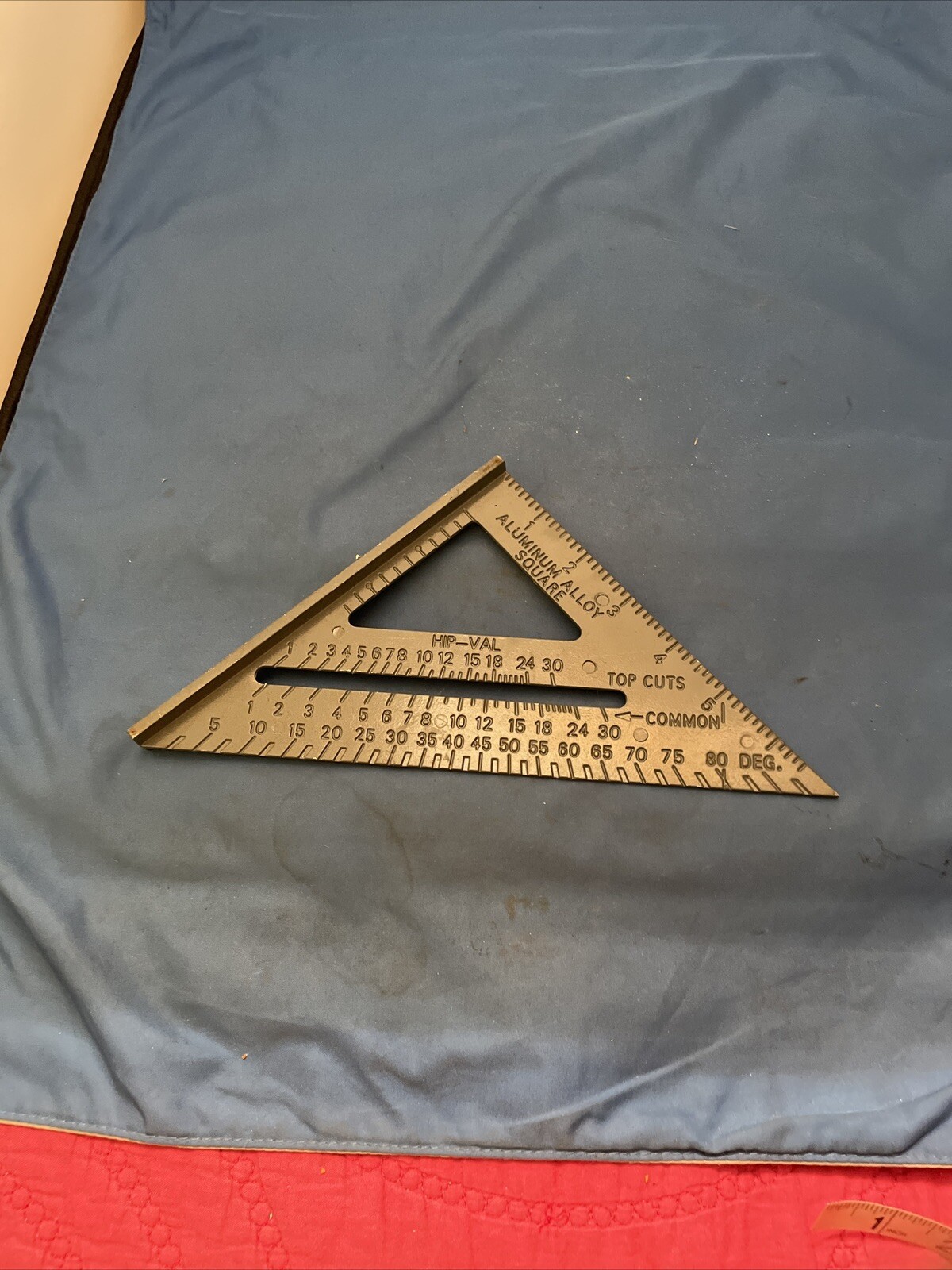 Aluminum Alloy Square!