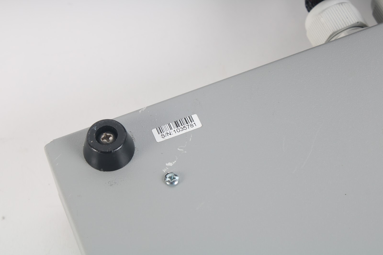 MKS TL248 CDN Test Box