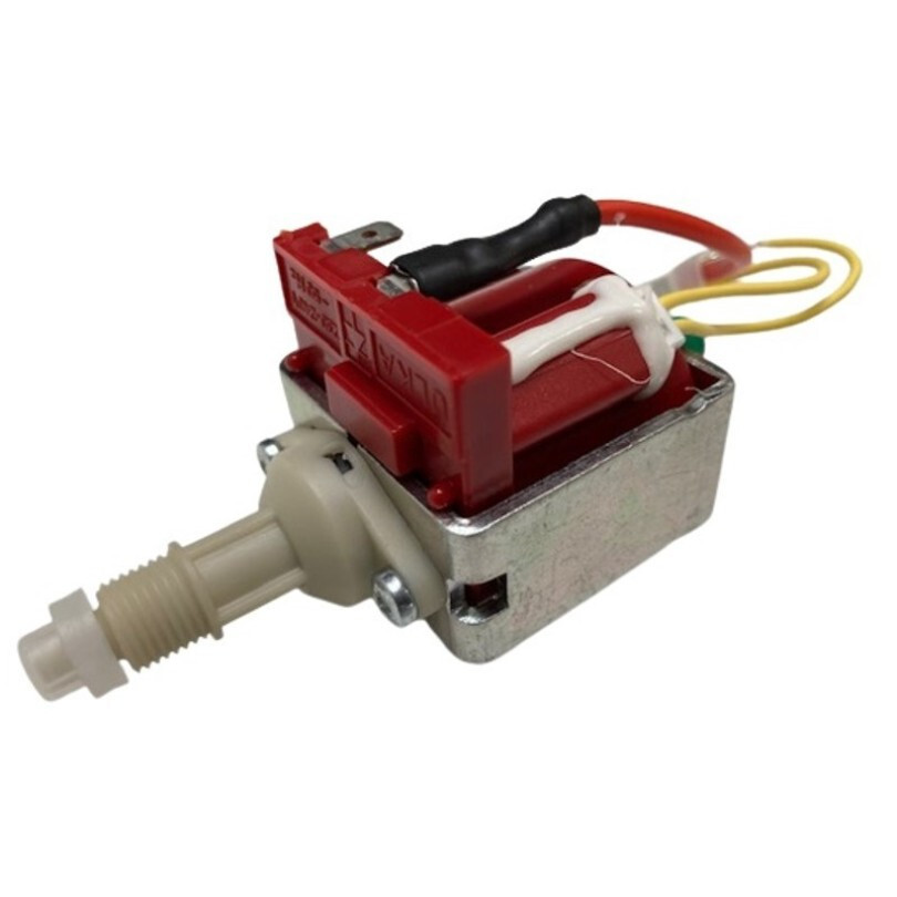 Water Pump ULKA NMEHP (230v/21w/50Hz) with Thermostat for Stollar/Sage Duty Free
