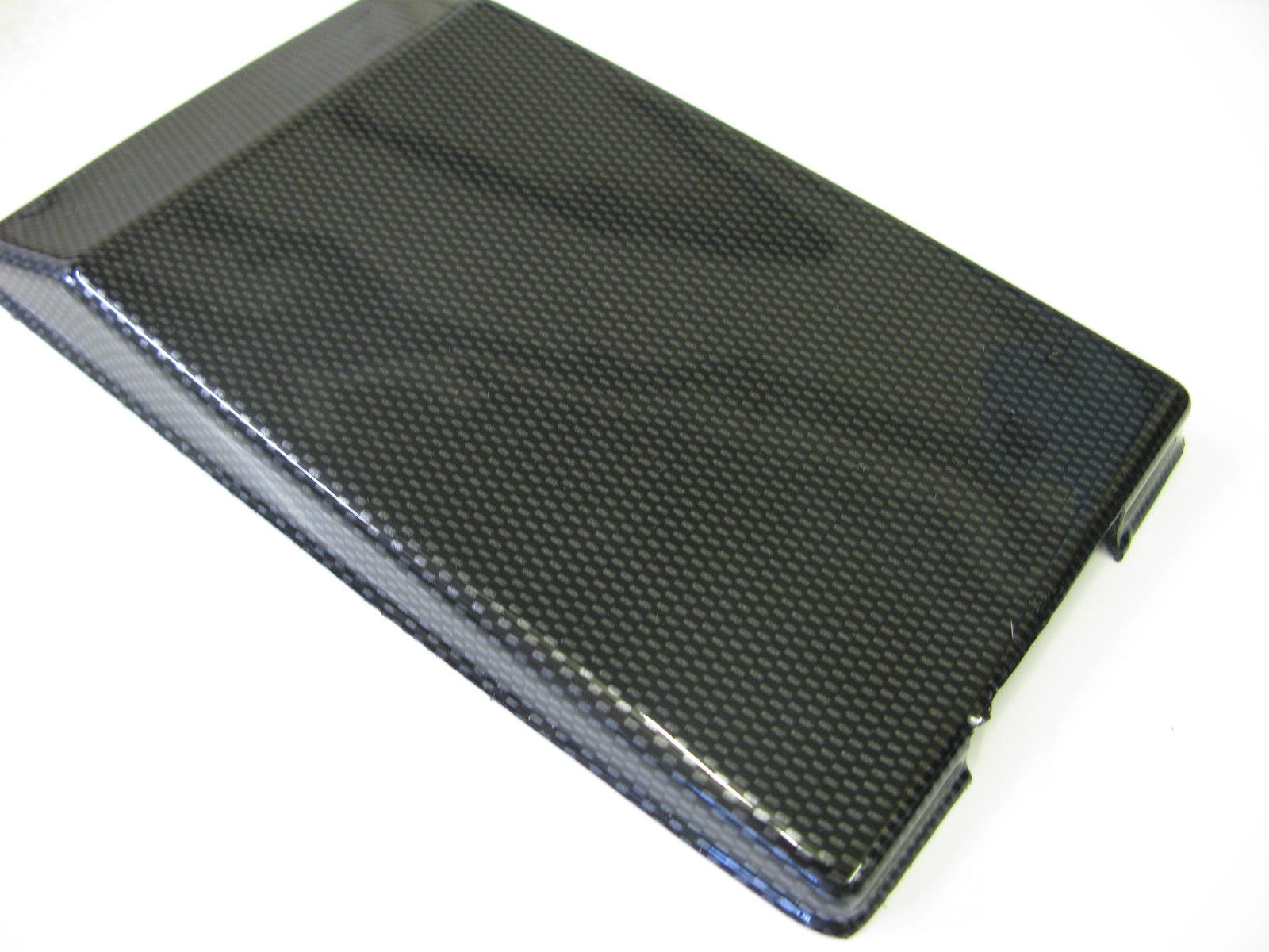 FUSE Box Lid COVER for FORD FOCUS Mk1 RS/ST in CARBON EFFECT