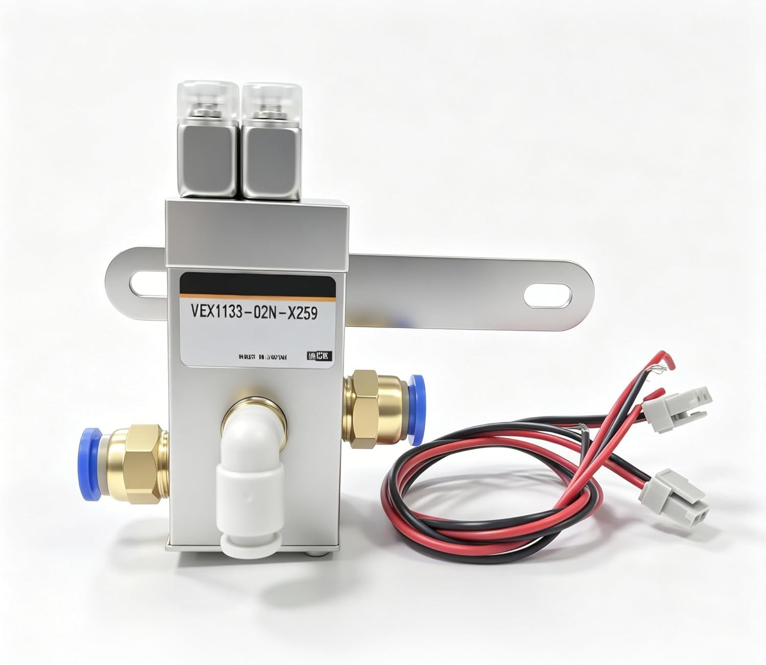 228687 Solenoid Valve Kit for Hypertherm Powermax 45/65/85/105/125 US inventory