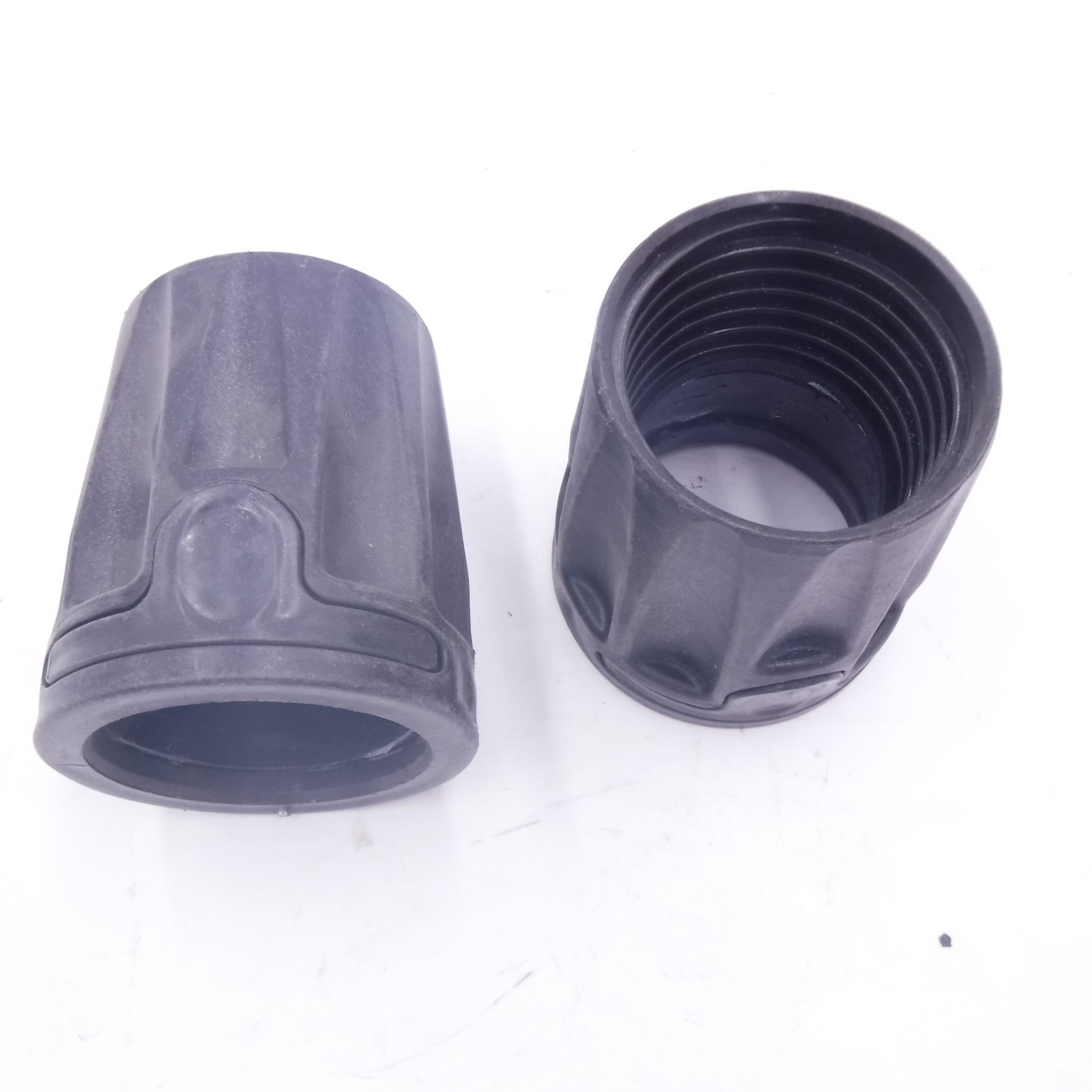 2 Pack Hydroforce 2-1/2" Female Flash Cuff In Black AH216
