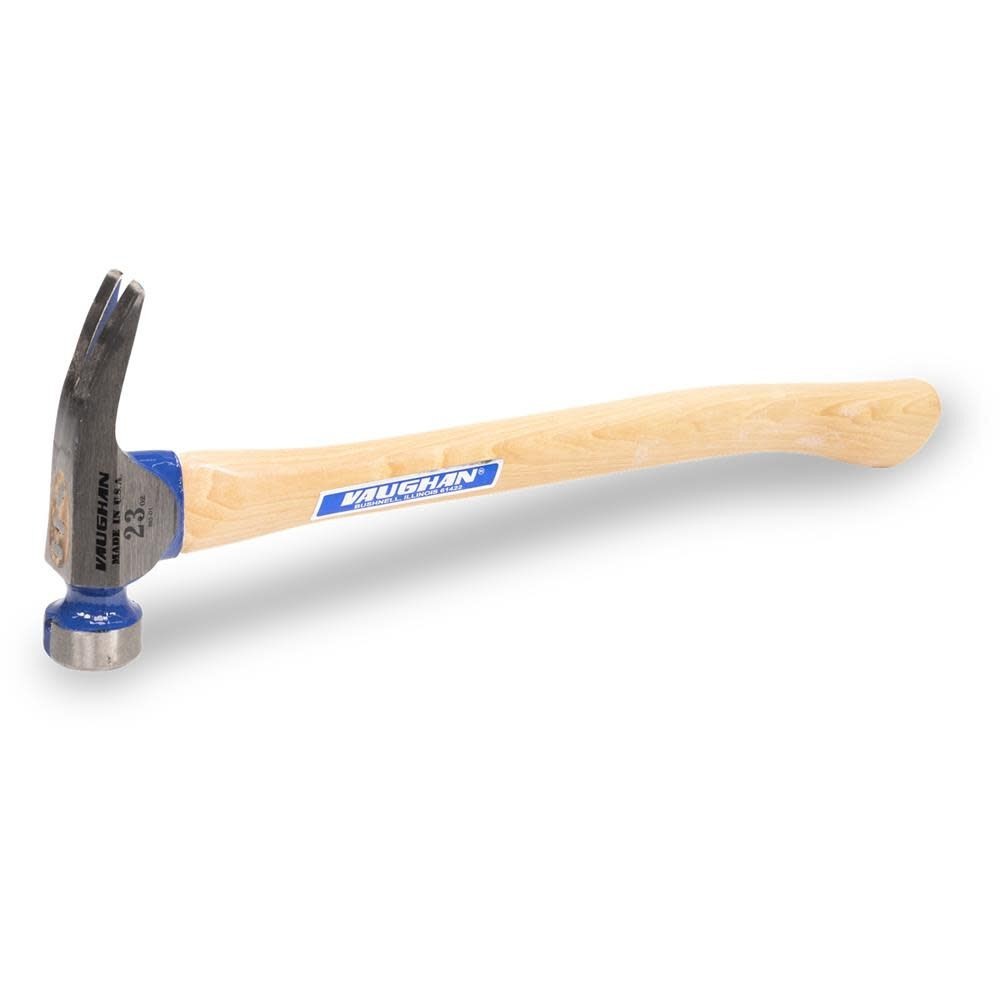 Vaughan CF1HC 23 Oz California Framer Hammer with Hickory Handle