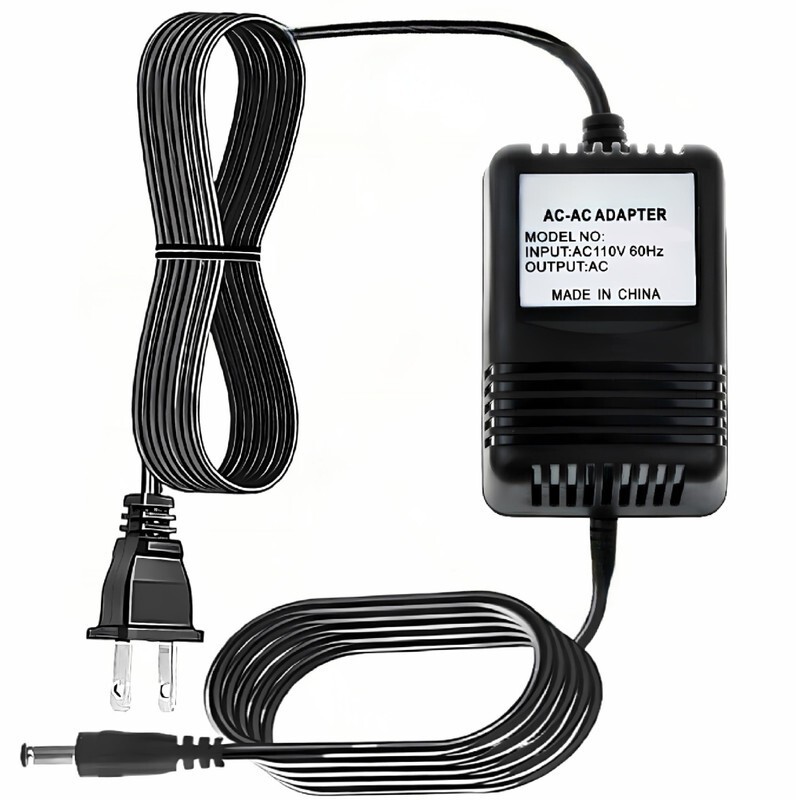 9V AC-AC Adapter for DOD G7 Effects processor replacement power supply