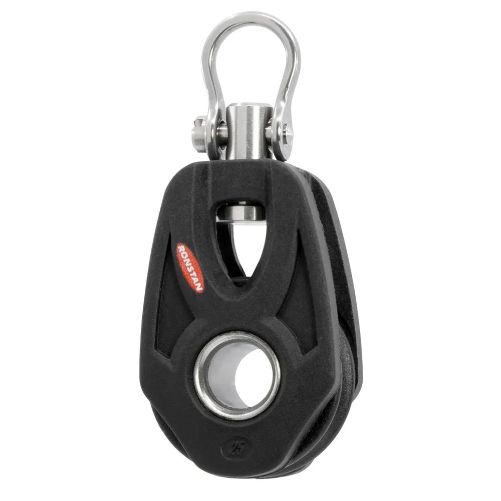 ​Ronstan RF28100 Series 25 Orbit Block Ball Bearing Becket Swivel Shackle 25mm