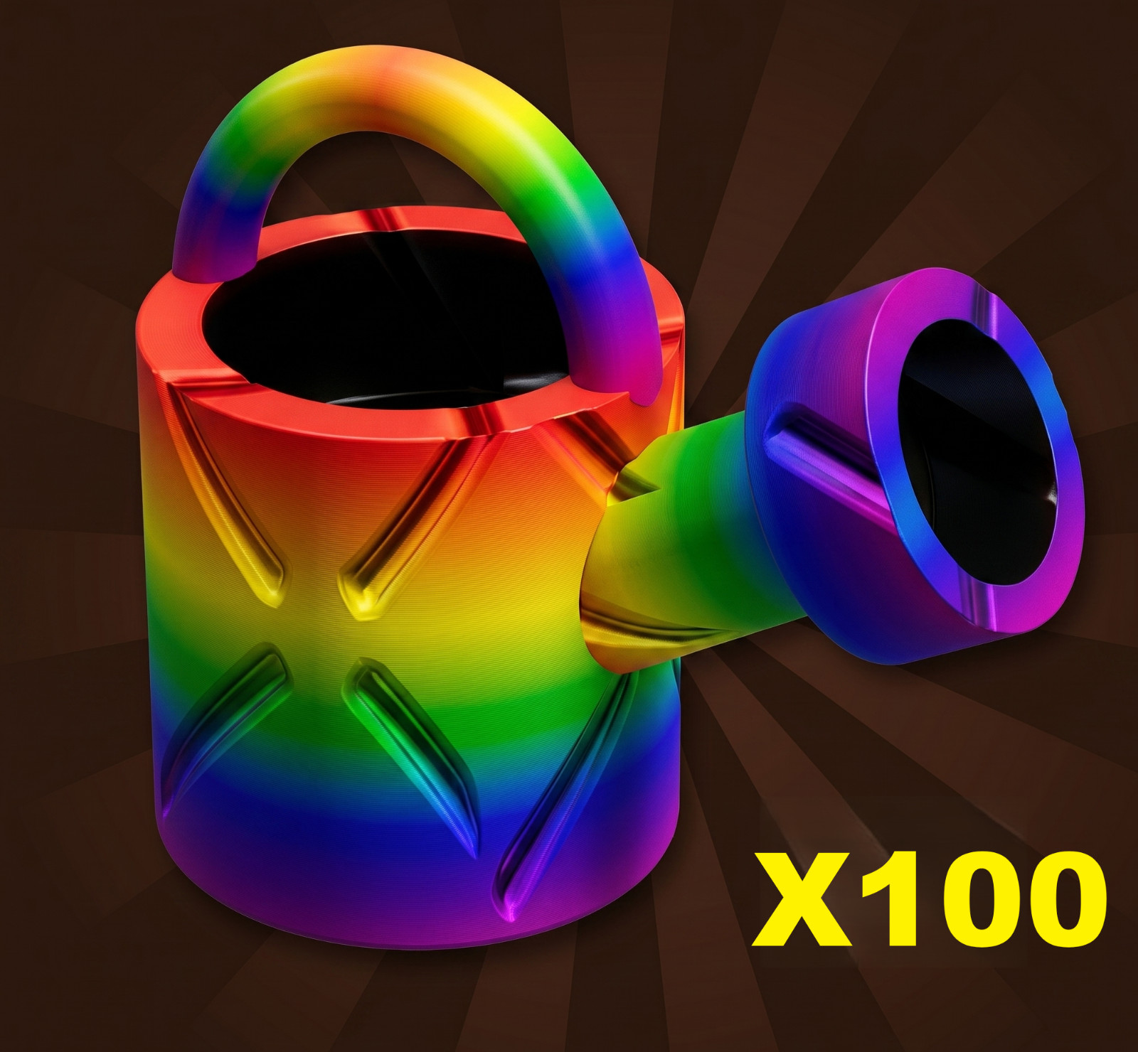 Super Watering Can X100 - GROW A GARDEN 2⚡FAST DELIVERY ⚡