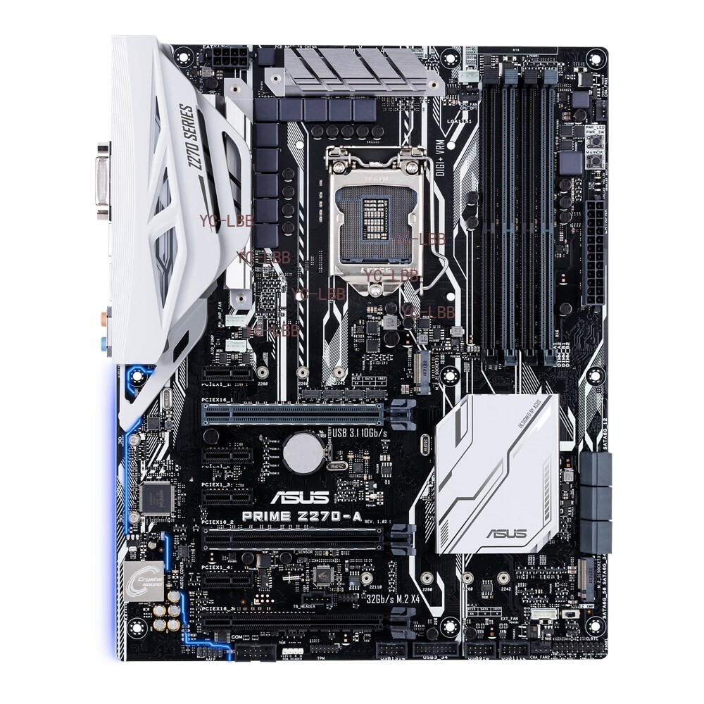 PRIME Z270-A/Z270-AR ASUS Intel LGA-1151 ATX motherboard DDR4 dual M.2sata 6Gb/s